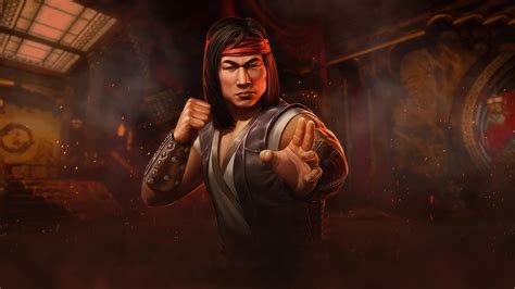 1920x1080 Liu Kang Mortal Kombat Mobile Laptop Full HD 1080P HD 4k