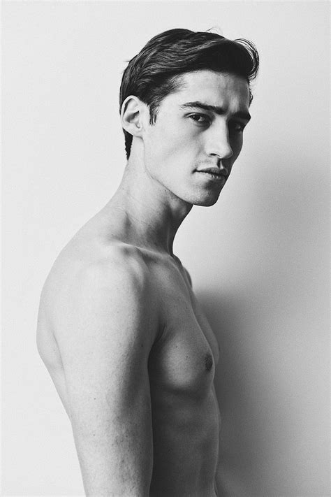 Milan Fashion Week Go See By Kevin Roldan For MMSCENE Magazine Nude Portrait Milan Fashion