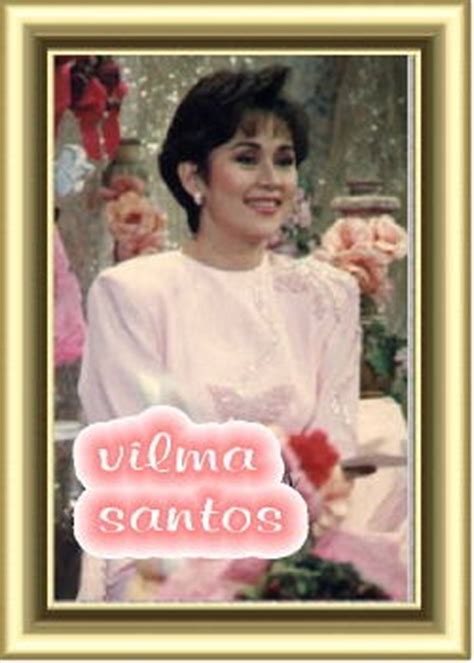 Movie Celebrities Then and Now: VILMA SANTOS