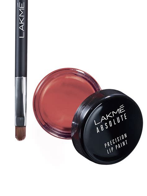 Buy Lakme Absolute Precision Lip Paint G Alluring Nude Lipstick For Women Myntra