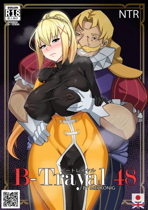 Darkness Lalatina Dustiness Ford Manga Hentai Y Doujin XXX 3Hentai