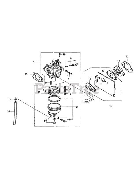 Honda Gc Parts