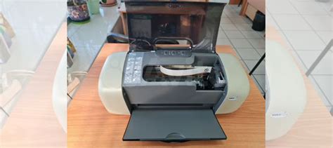 Цветной принтер Epson Stylus c63 купить в Челябинске | Электроника | Авито