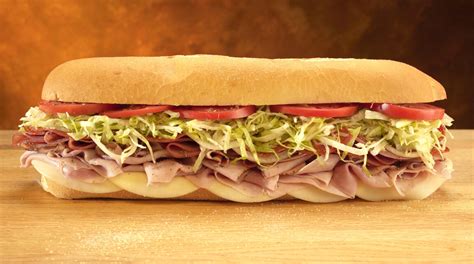 What is Jersey Mike's most popular sub?