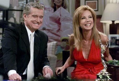 Naked Kathie Lee Gifford In Live With Regis Kelly