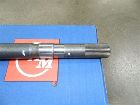 Axle Shaft Rh 4x4 Front 2009 Dodge Ram 2500 3500 925 Right Hand Oem Candm Gearworks