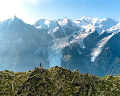 How To Hike The Tour Du Mont Blanc In Days Fastpacking Guide