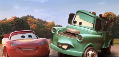 What If Mater Was Also Repainted And Cleaned By Awesomegamedude10 On