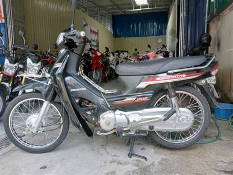 Honda Dream Price In Veal Vong Cambodia