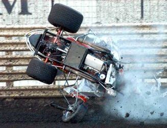 134 best Sprint Car Crashes images on Pinterest | Sprint car racing, Car crash and Dirt track racing