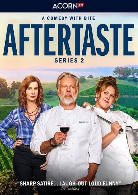 Aftertaste: Series 2 by Aftertaste: Series 2 / (Ws) | DVD | Barnes & Noble®