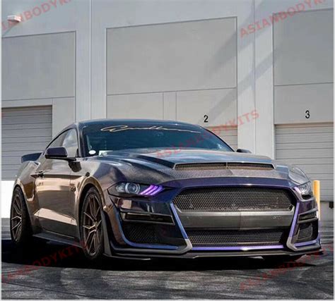 Shelby Gt500 Body Kit