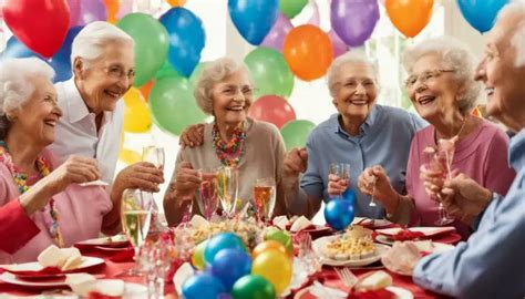 Exciting Senior Citizen Appreciation Day Ideas for Celebration ...