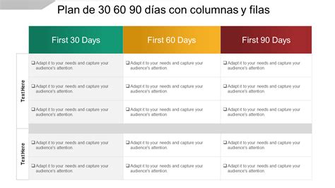 [actualizado En 2023] ¡las 30 Mejores Plantillas De Plan De 60 90 Días Para Entrevistados