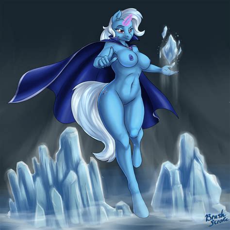 Explicit Alternate Version Artist Brushstroke Derpibooru