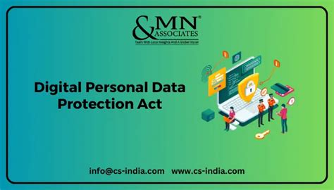 An Overview Of India S Digital Personal Data Protection Act