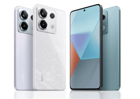 Xiaomi stellt Redmi Note 13-Serie vor – AndroidBlog.ch