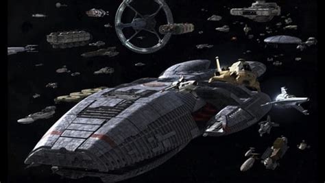 Battlestar Galactica: Razor (2007) - Backdrops — The Movie Database (TMDB)