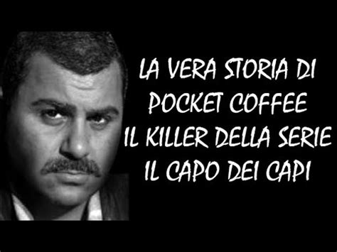 Il capo dei capi Pocket coffee chi era realmente il killer di Totò