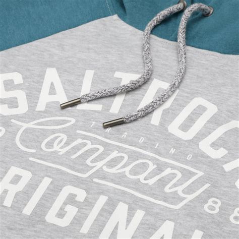 Mens Hoodies, Zip, Fleece & Lined Hoodies | Saltrock Surfwear