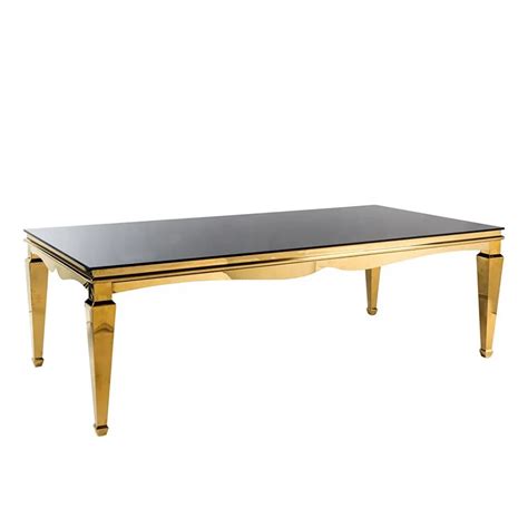 High End Gold Stainless Steel Base Glass Tables For Weddings Buy Glass Tables For Weddings