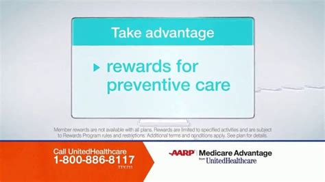 Unitedhealthcare Aarp Medicare Advantage Plan Tv Commercial Annual