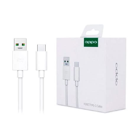 Jual Kabel Data Oppo Fast Charging Vooc Type C Shopee Indonesia