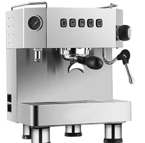 اسپرسوساز جیمیلای مدل 3018 ا Gemilai espresso machine model 3018