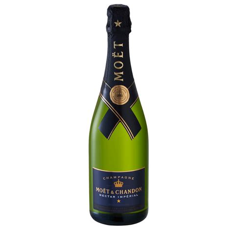 MOET & CHANDON NECTAR IMPERIAL 750ml – Denbeys