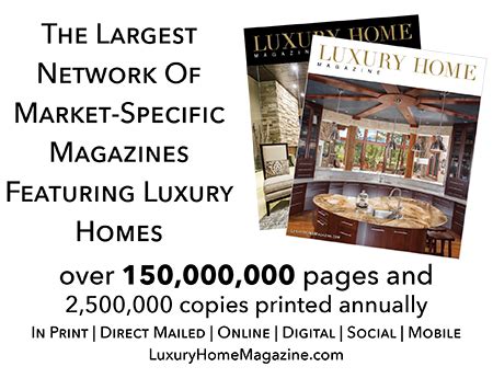 Luxury Home Magazine - Digital Magazines