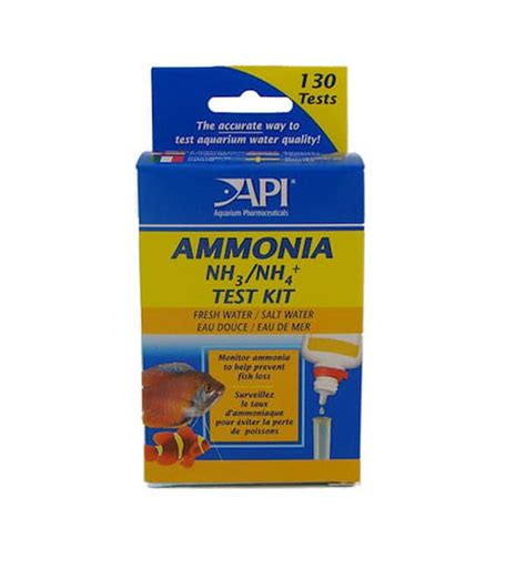 API Ammonia Test Kit - Baumanns Of Stillorgan