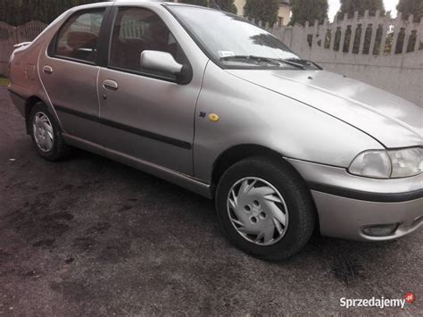 Fiat Siena 1.2, 2001r. Ważne opłaty, Rozrząd Kłomnice - Sprzedajemy.pl