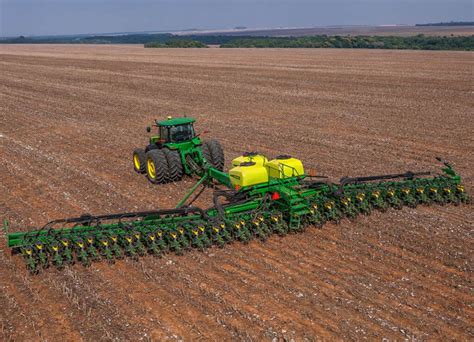 Plantadeira Plantio Direto Como Encontrar A Melhor Para Sua Fazenda