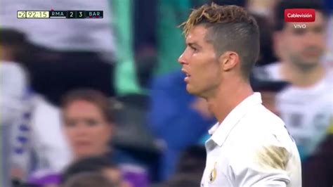 Cristiano Ronaldo S Nerve C Tait Nul Chier