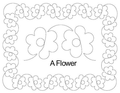 A Flower - Anne Bright Designs