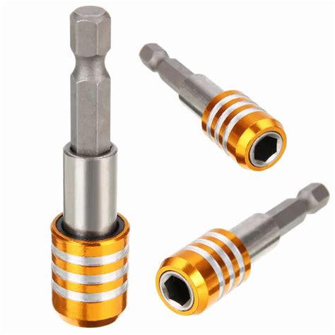 Fixmee Quick Release 1/" магнитный шестигранный хвостовик Сверло ...