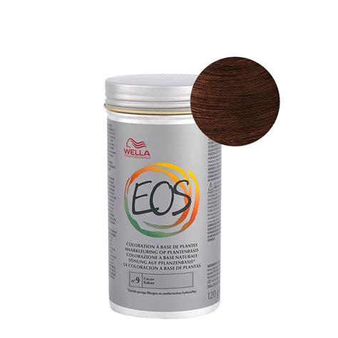 Wella EOS Color Cacao | 9/0 |120gr : Amazon.de: Kosmetik
