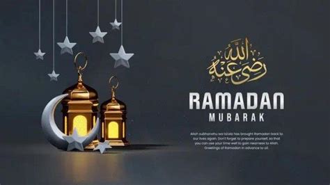 Berikut Syarat Wajib Dan Sah Puasa Ramadan Beserta Rukunnya Tribun