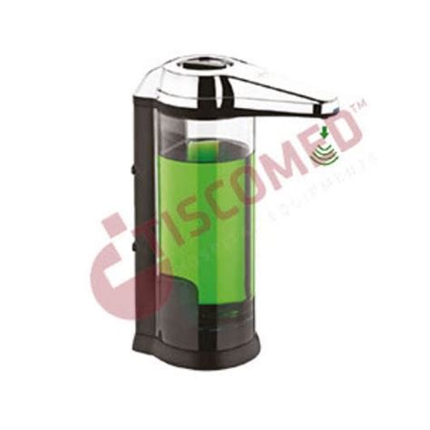 Soap Dispenser TVA 3057 TISCOMED STAINLESS STEEL HOSPITAL