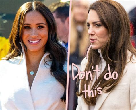 Meghan Markle Desperate For Reconciliation With Princess Catherine