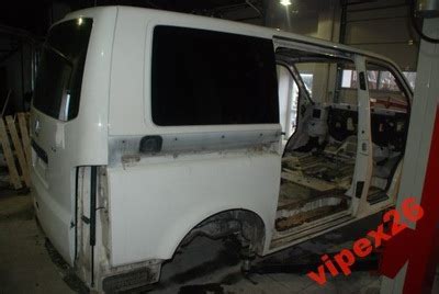 Owiewki Szyb Bocznych Vw T Multivan Caravella