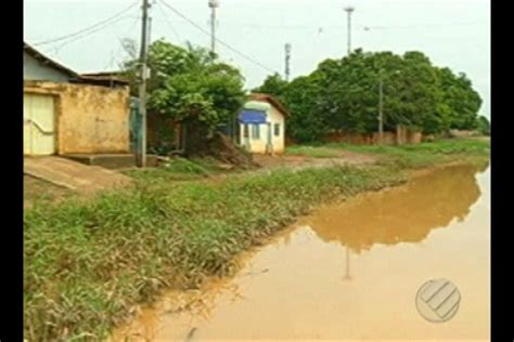 Em apenas dez horas chove 80 do esperado para o mês inteiro em Marabá