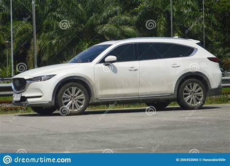 2022 Mazda Cx 8 Suv Editorial Photo Image Of Sumatra 266452066