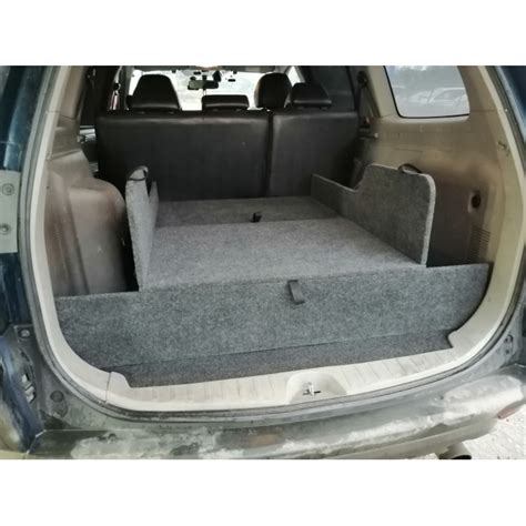 Купить Органайзер в багажник MITSUBISHI Pajero Sport 2008-2015 ...