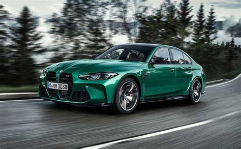 Essai Nouvelle Bmw M Notre Avis Sur La S Rie De Chevaux