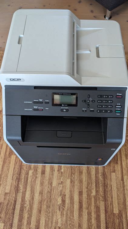 Multifunktionsdrucker Brother DCP 9055CDN Kaufen Auf Ricardo