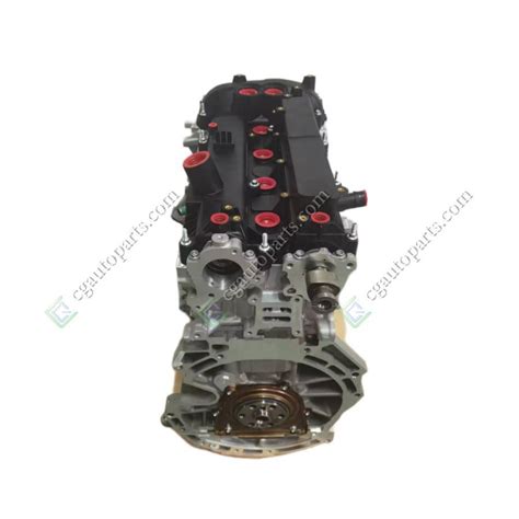 Remanufactured Long Block T For Ford Lincoln N Model Engine Assembly