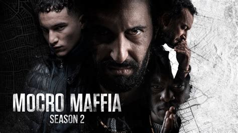 Mocro Maffia 2018 Season 2 Trailer Achmed Akkabi Nasrdin Dchar