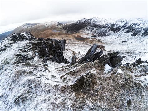 Mountains in Snowdonia 2385227 Stock Photo at Vecteezy