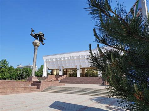 Солнечный Ташкент | Пикабу